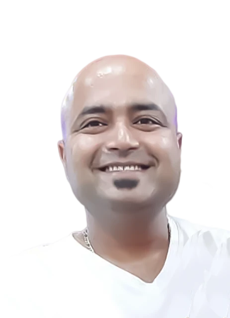 Mr. Amit Goyal