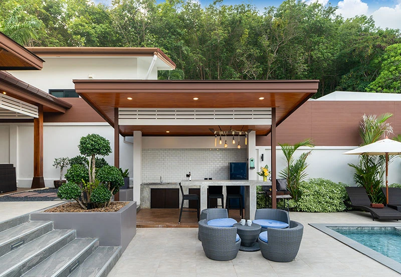 Sanyukt Builders Architecture
