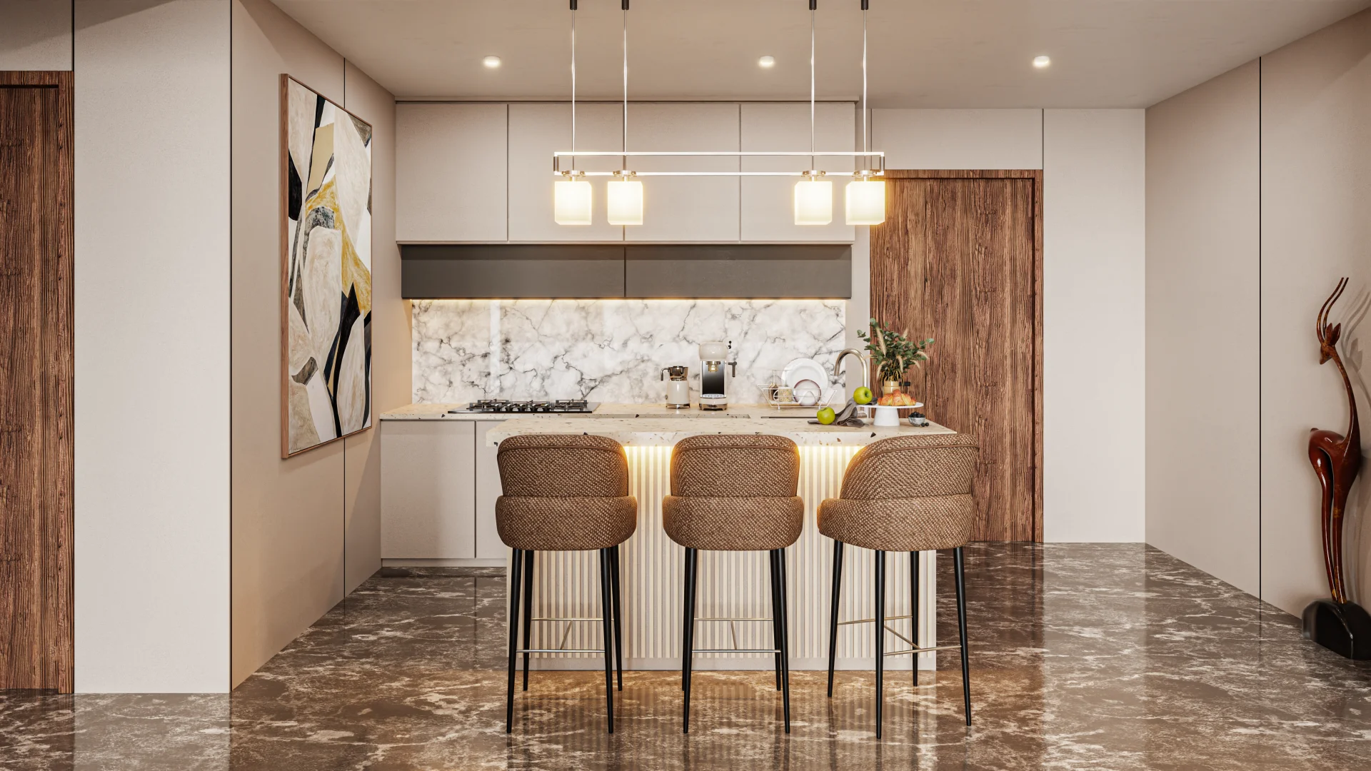 Studio Suite Kitchenette